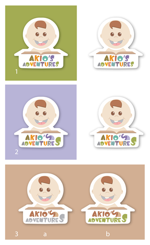 Logo-Design von Alina Gruia für dieses Projekt | Design: #2567478