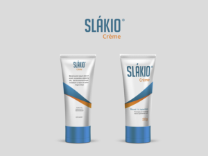 Artwork for pharmaceutical cream against eczema | Packaging Design by LR Design
