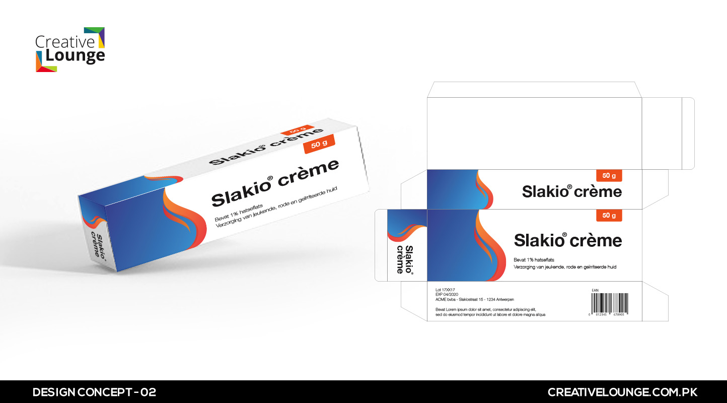 Diseño de Empaque por Hammad Ashraf para Kuraci bv | Diseño #14639563