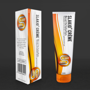 Artwork for pharmaceutical cream against eczema | Packaging Design by SAI DESIGNS