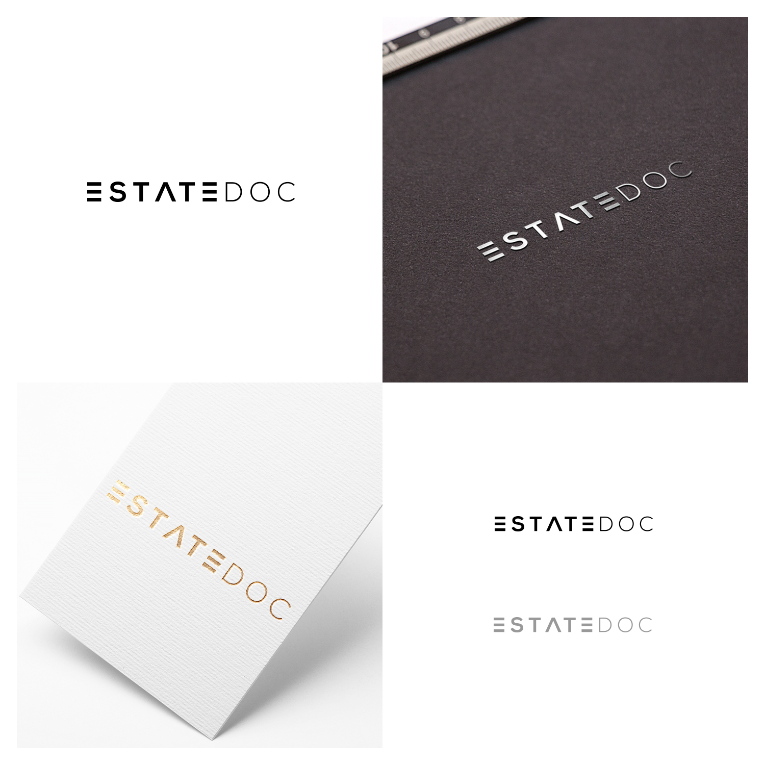 Design de Logo par VisualFlava pour EstateDoc | Design #14622350