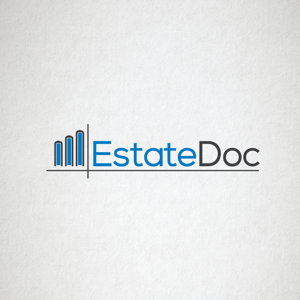 Design de Logo par mDesign pour EstateDoc | Design #14622428