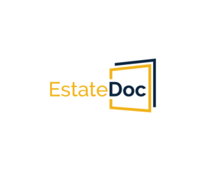 Logo Design by CHAN GRFX for EstateDoc | Design: #14695271
