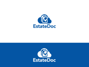 Logo Design by Slant Line Media for EstateDoc | Design: #14660632