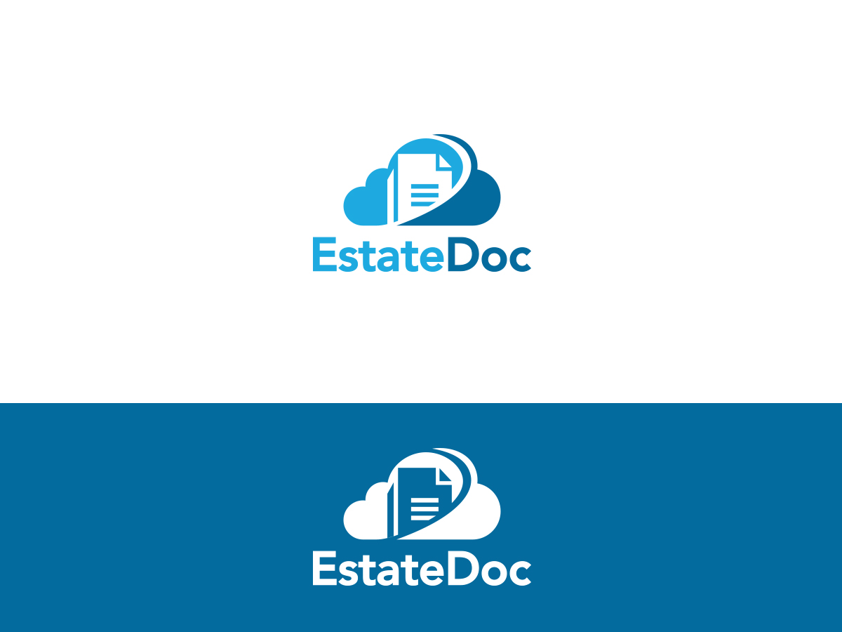 Design de Logo par Slant Line Media pour EstateDoc | Design #14660763
