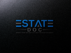 Logo Design by All Graphic Design Solution for EstateDoc | Design: #14627618