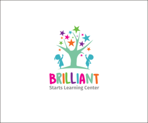 Brilliant Starts Learning Centre | Diseño de Logo por nusdofficial