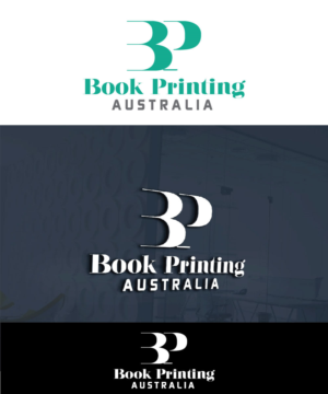 Logo-Design von joliau für book printing australia | Design: #14648733