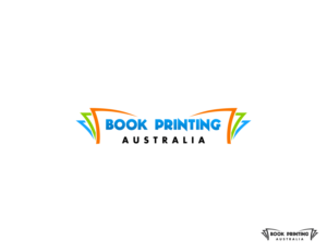 Logo Design by Mathan Jawahar for book printing australia | Design: #14616674