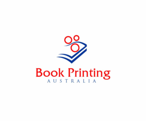 Logo Design by GliderGraphx for book printing australia | Design #14647879