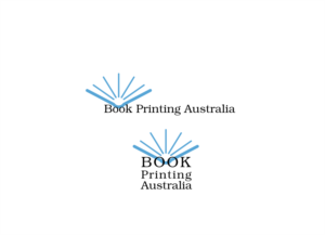 Logo Design by Waroqun for book printing australia | Design #14665184