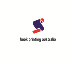 Logo Design by van klompen for book printing australia | Design: #14634935