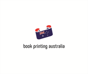 Logo Design by van klompen for book printing australia | Design: #14640525