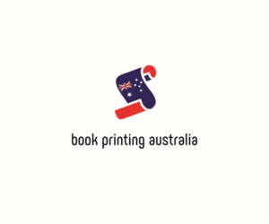 Logo Design by van klompen for book printing australia | Design: #14640532