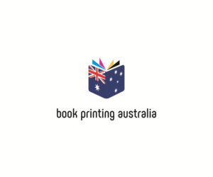 Logo Design by van klompen for book printing australia | Design: #14652426
