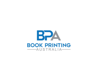 Logo-Design von asman für book printing australia | Design: #14616610
