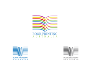 Logo-Design von jisuvo8 für book printing australia | Design: #14644237