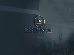 Logo Design by Adda design for book printing australia | Design: #14628620