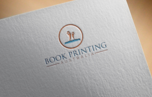 Logo Design by Adda design for book printing australia | Design: #14628621