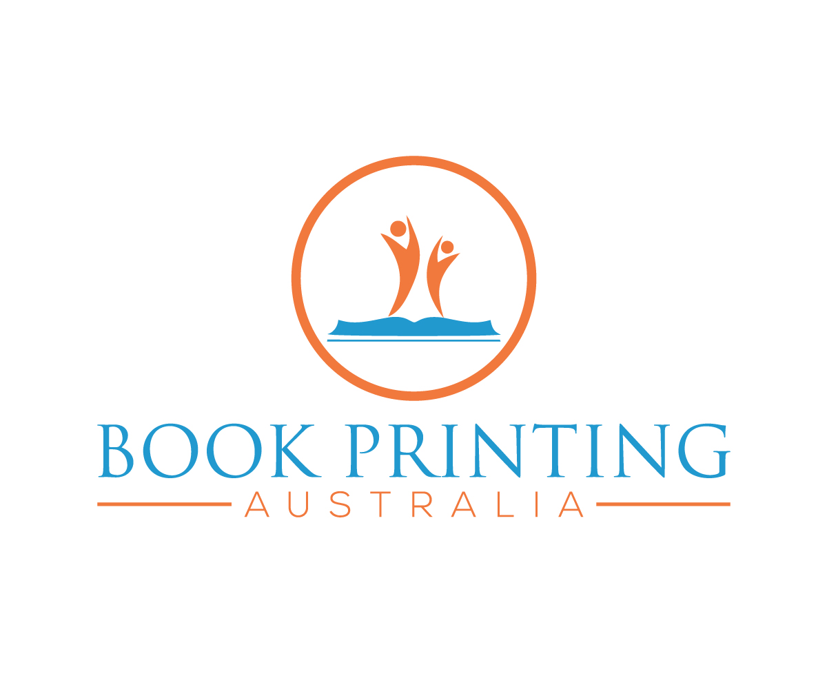 Logo Design by Adda design for book printing australia | Design #14628622