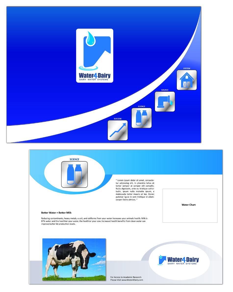 Brochure Design by Artikrafts for this project | Design #584952