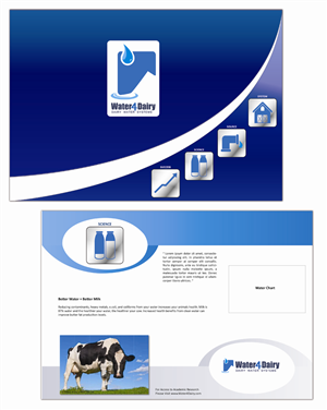 Brochure Design by Artikrafts for this project | Design: #584952