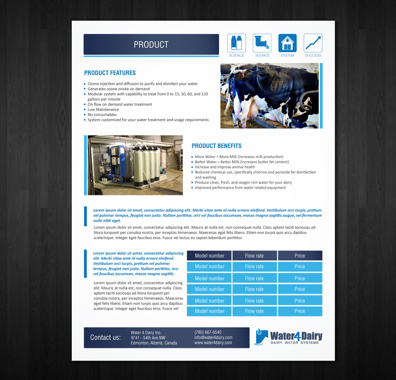 Brochure Design by ani for this project | Design #583556