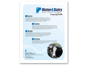 Brochure Design by Katie Little
