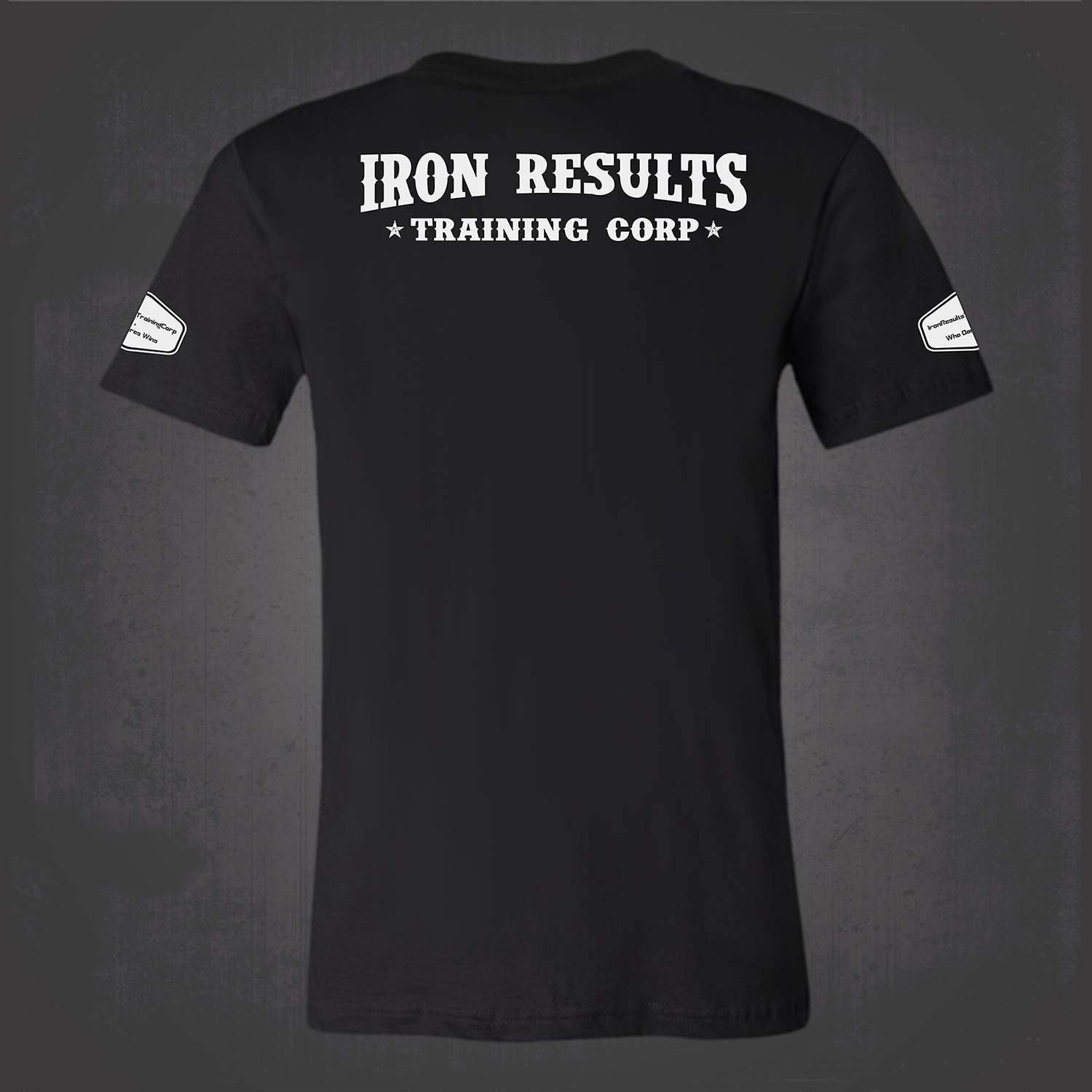 T-shirt Design by iwan s for Anthony Wilson ersonal Training | Design #14642603