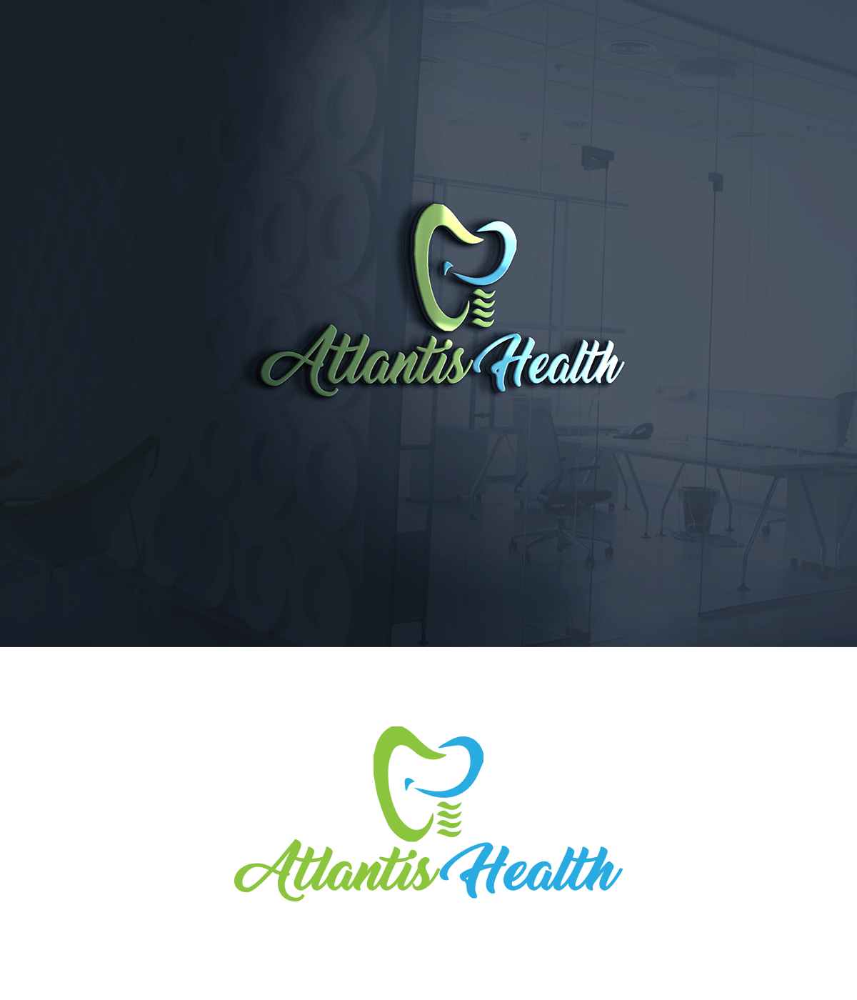 Logo Design by supercreative for this project | Design #14784896