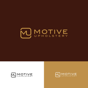 Logo Design by e-graphics for Motive Upholstery  | Design: #14826693