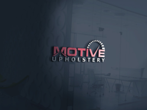 Logo Design by WINSTAR for Motive Upholstery  | Design: #14841712