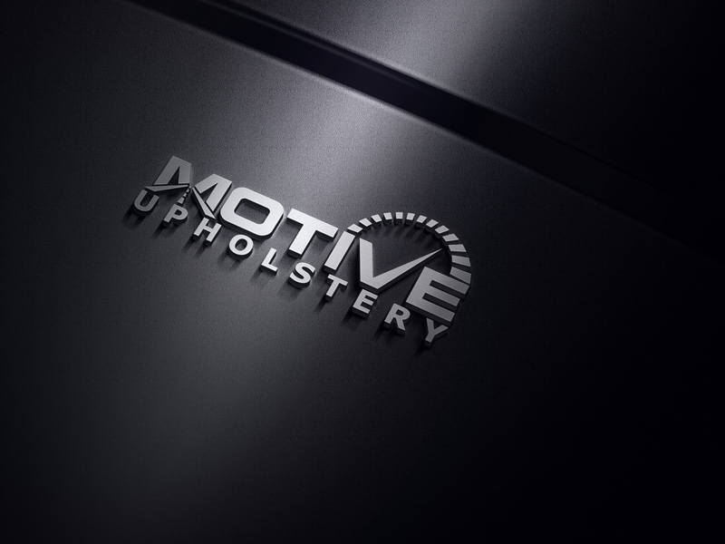 Logo Design by WINSTAR for Motive Upholstery  | Design #14841713