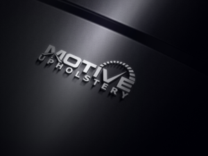 Logo Design by WINSTAR for Motive Upholstery  | Design: #14841713