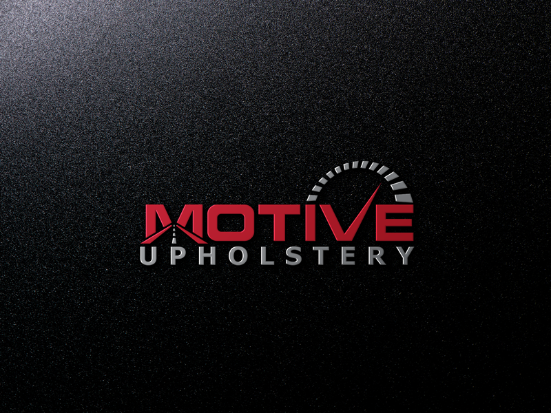 Logo Design by WINSTAR for Motive Upholstery  | Design #14841742