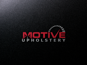 Logo Design by WINSTAR for Motive Upholstery  | Design: #14841742