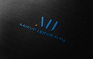 Logo Design by Runner247 for Motive Upholstery  | Design: #14820832