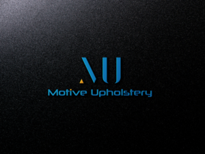 Logo Design by Runner247 for Motive Upholstery  | Design: #14820834