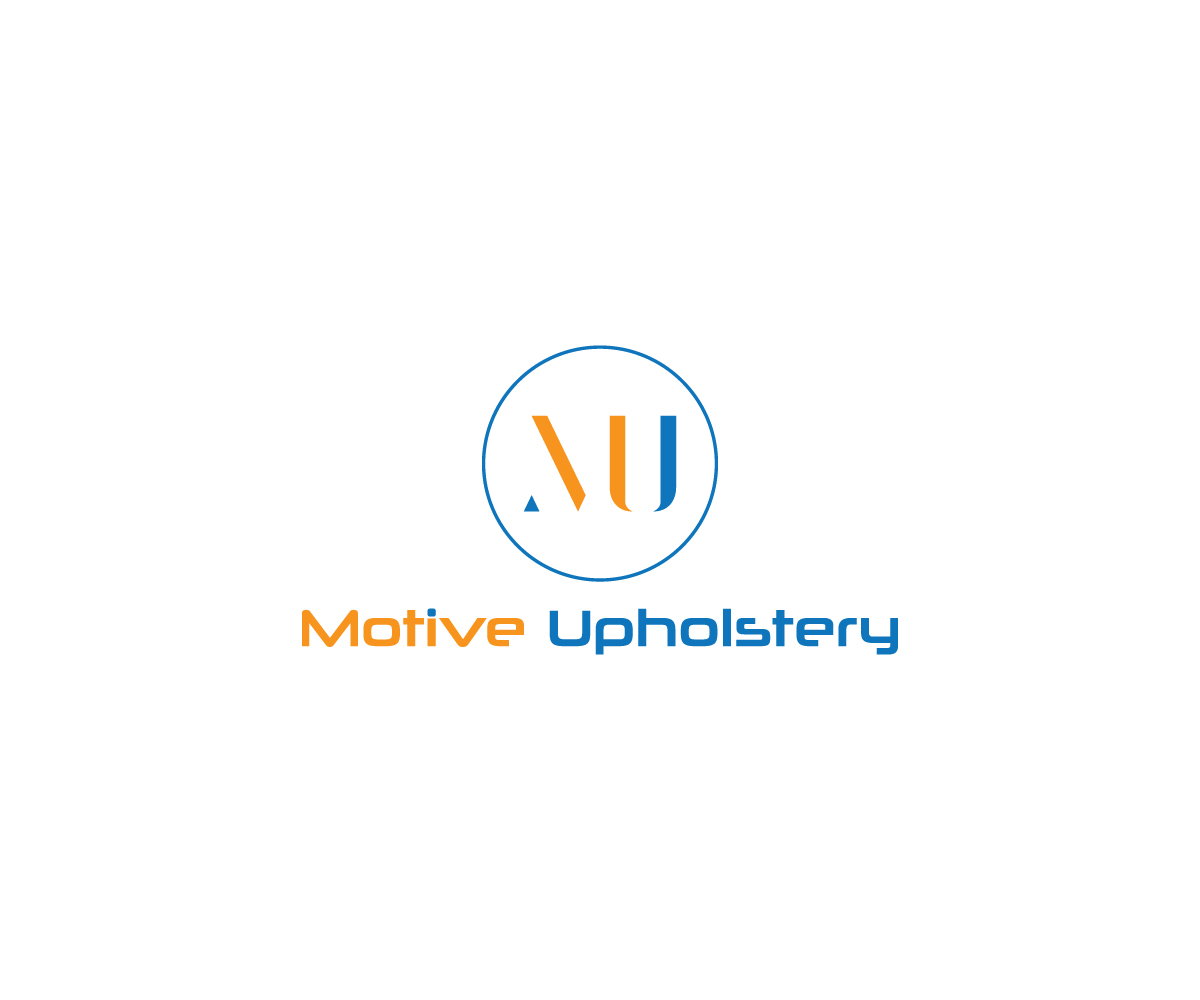 Logo Design by Runner247 for Motive Upholstery  | Design #14848514