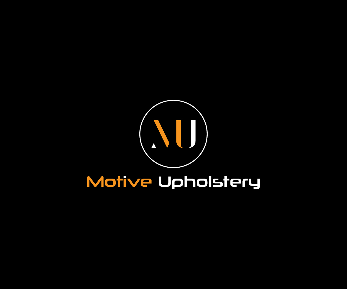 Logo Design by Runner247 for Motive Upholstery  | Design #14848515