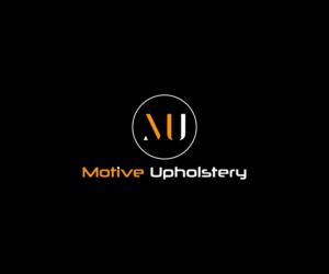 Logo Design by Runner247 for Motive Upholstery  | Design: #14848515