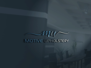 Logo Design by Top king  designer for Motive Upholstery  | Design: #14837361