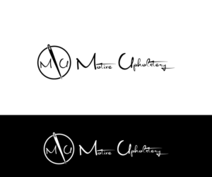 Logo Design by alltimedesign for Motive Upholstery  | Design: #14843265