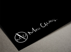 Logo Design by alltimedesign for Motive Upholstery  | Design: #14843317