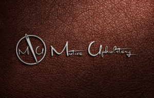 Logo Design by alltimedesign for Motive Upholstery  | Design: #14843320