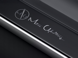 Logo Design by alltimedesign for Motive Upholstery  | Design: #14843323