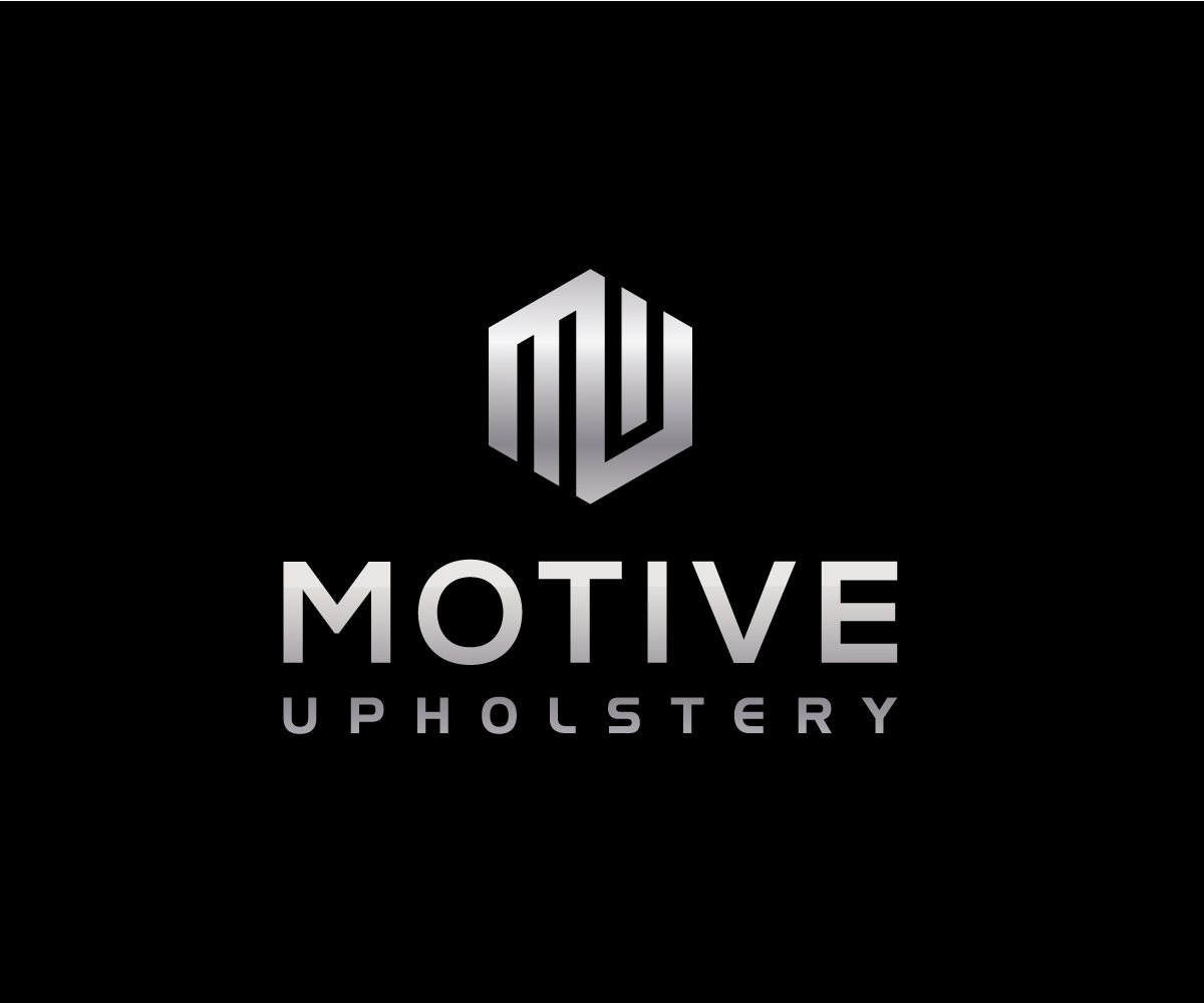 Logo Design by BARIKNA@ for Motive Upholstery  | Design #14832950