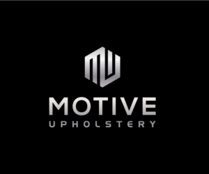 Logo Design by BARIKNA@ for Motive Upholstery  | Design: #14832950