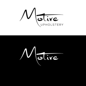 Logo Design by maksud0123 for Motive Upholstery  | Design: #14830933