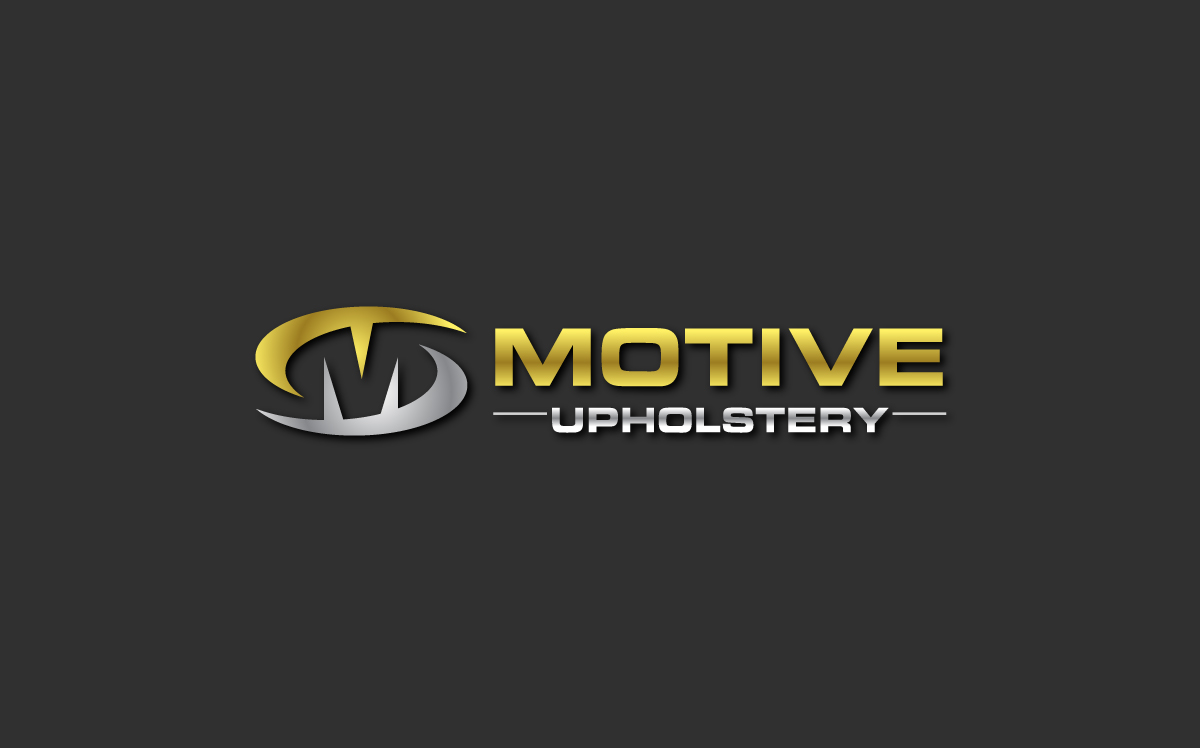 Logo Design by Marketing Wings for Motive Upholstery  | Design #14842206